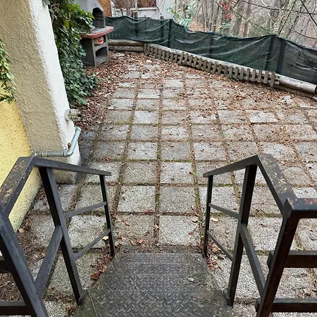 Casa Dei Boschi - كامبو دي جوفي