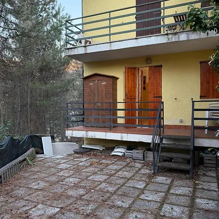 Casa Dei Boschi - شقة كامبو دي جوفي